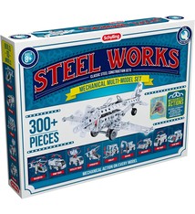 STEEL WORKS STEEL WORKS - Mechanical Multi-Model Set