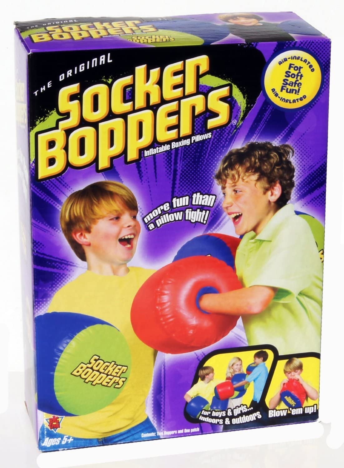 Schylling Socker Boppers