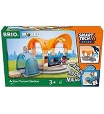 Smart Tech Sound Action Tunnel Station