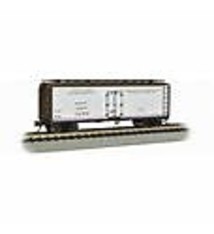 BAC N 40' Wood Side Reefer, Merchant's Despatch