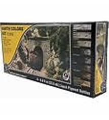 Woodland Scenics C1215 Earth Color Kit 8 Colors 1 oz