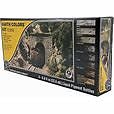 Woodland Scenics C1215 Earth Color Kit 8 Colors 1 oz