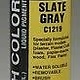 Woodland Scenics C1219 Earth Color Slate Gray 4 oz