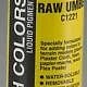 Woodland Scenics C1221 Earth Color Raw Umber 4 oz