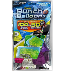 zuru Water Balloons - Self Sealing by Zuru - Assorted Colors