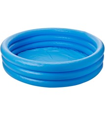 INTEX Intex Crystal Blue Inflatable Pool, 45 x 10"