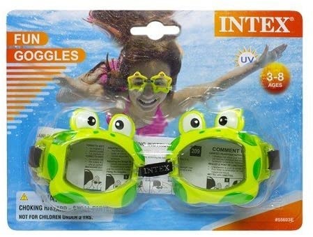 INTEX Intex Fun Goggles