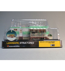 Woodland Scenics Grillin & Chillin