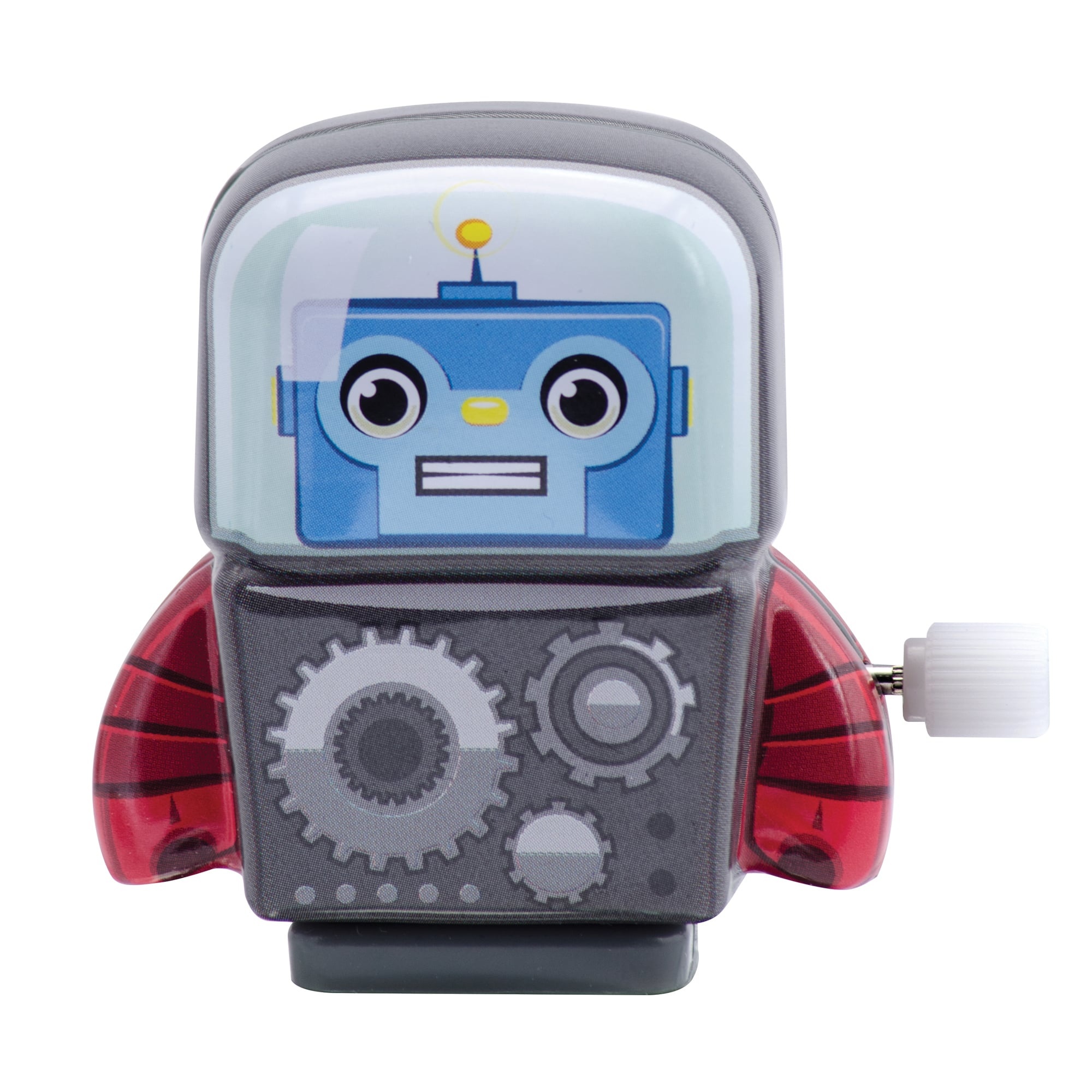 Schylling Mini Tin Robots