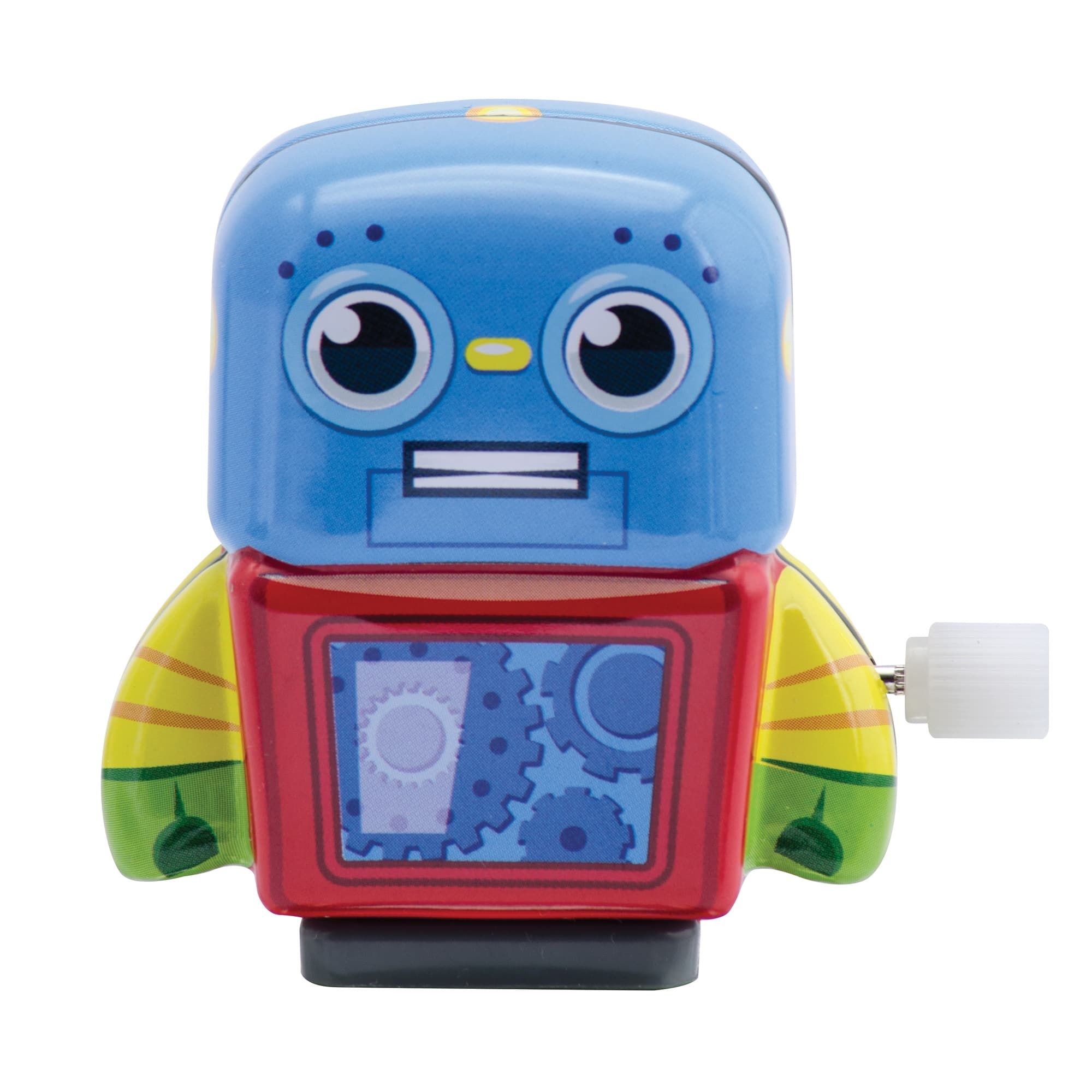 Schylling Mini Tin Robots