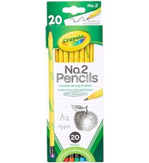 Crayola 10+2 ct. #2 Pencils