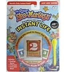 Schylling Sea-Monkey Orig.  Instant Life