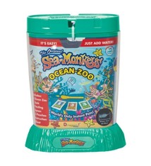 Schylling Sea-Monkey Ocean Zoo 12 Pcs