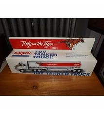 Exxon Tanker Truck