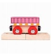 Big Jig Toys Pink Wagon (4)