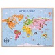 Big Jig Toys World Map Puzzle