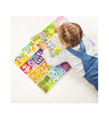 Big Jig Toys Numbers, 1-20 Floor Puzzle