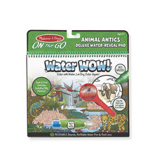 Water Wow Animal Antics Deluxe Water Reveal Pad