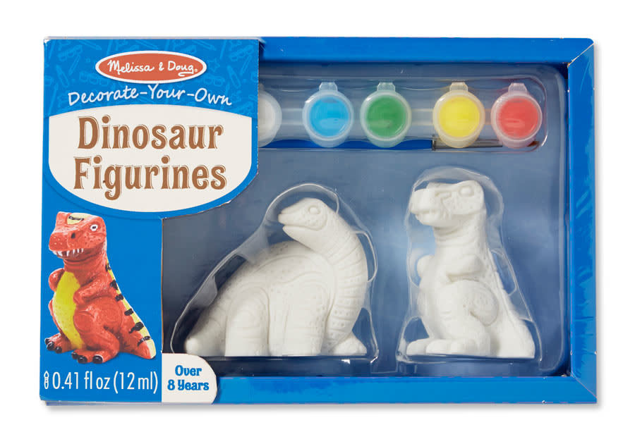 Melissa & Doug Dinosaur Figurines
