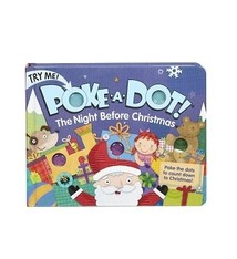 Melissa & Doug Poke-A-Dot: Night Before Christmas