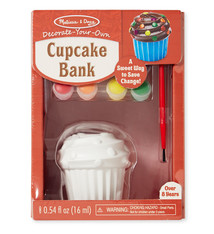 Melissa & Doug Cupcake Bank
