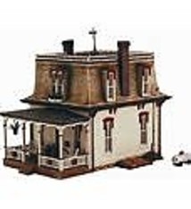 Woodland Scenics HO KIT DPM Our House