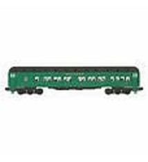 Williams(TM) by Bachmann Heavyweights 2-Car Passenger Add-On (72' Scale) -- Pullman, Includes: Combine & Diner