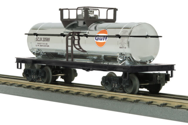 MTH - RailKing Gulf Tank Car