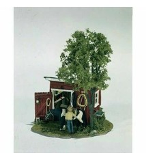 Woodland Scenics HO The Tack Shed