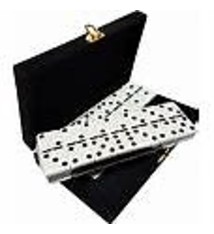 The Toy Network Double Six Domino Set