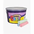 The Toy Network #ST-CHA36, Jumbo Chalk in a Bucket
