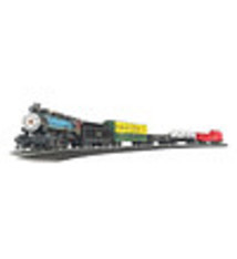 BACHMANN HO Chessie Special Train Set