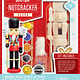 Holiday Wood Paint Kit - Nutcracker Guardsman