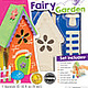 Masterpiece Classic Wood Paint Kit - Fairy Garden