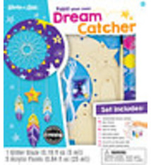 Masterpiece Classic Wood Paint Kit - Dream Catcher