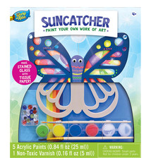 Masterpiece Classic Wood Paint Kit - Suncatcher