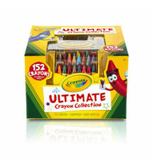 Crayon Packs with 24 Assorted Colors - Bussinger Trains  & Toys!