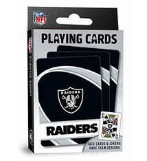 Raiders Playing Cards