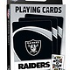Raiders Playing Cards