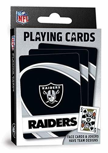 Masterpiece Raiders Playing Cards