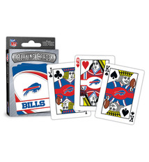 Masterpiece Buffalo Bills Playing Cards