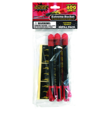 Stomp Rocket Extreme Refill