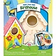 Masterpiece Buildable Wood Paint Kit - Birdhouse