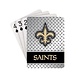 Masterpiece New Orleans Saints Playing Cards