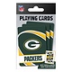 Masterpiece Green Bay Packers Playing Cards