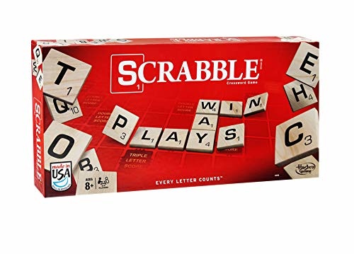 SCRABBLE GAME