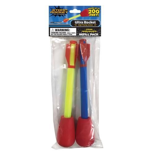Stomp Rocket Stomp Rocket ultra Refills