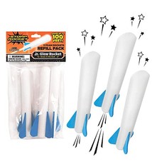 Stomp Rocket Stomp Rocket Jr. Glow Refill Pack