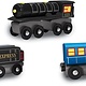 The Polar Express - 3pc Wood Toy Train Set