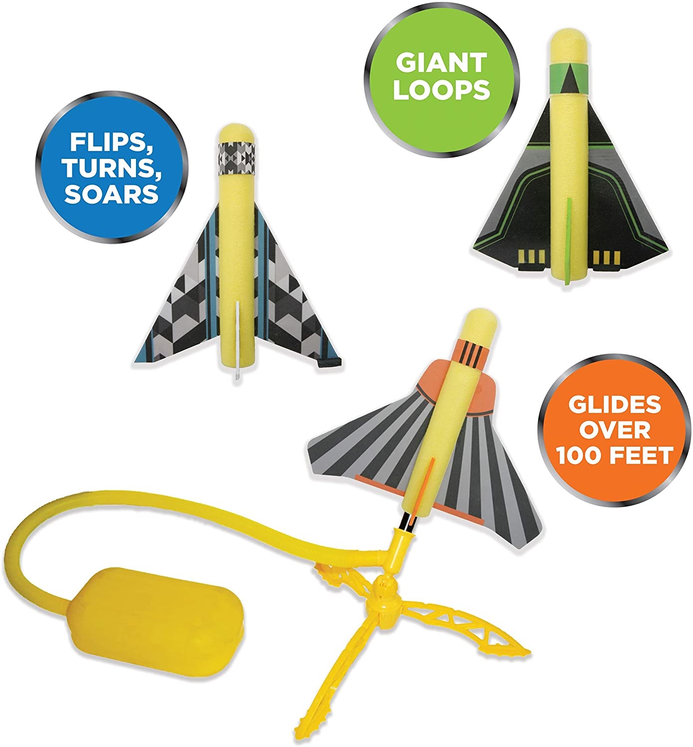 Stomp Rocket Stomp Rocket Looper Refills